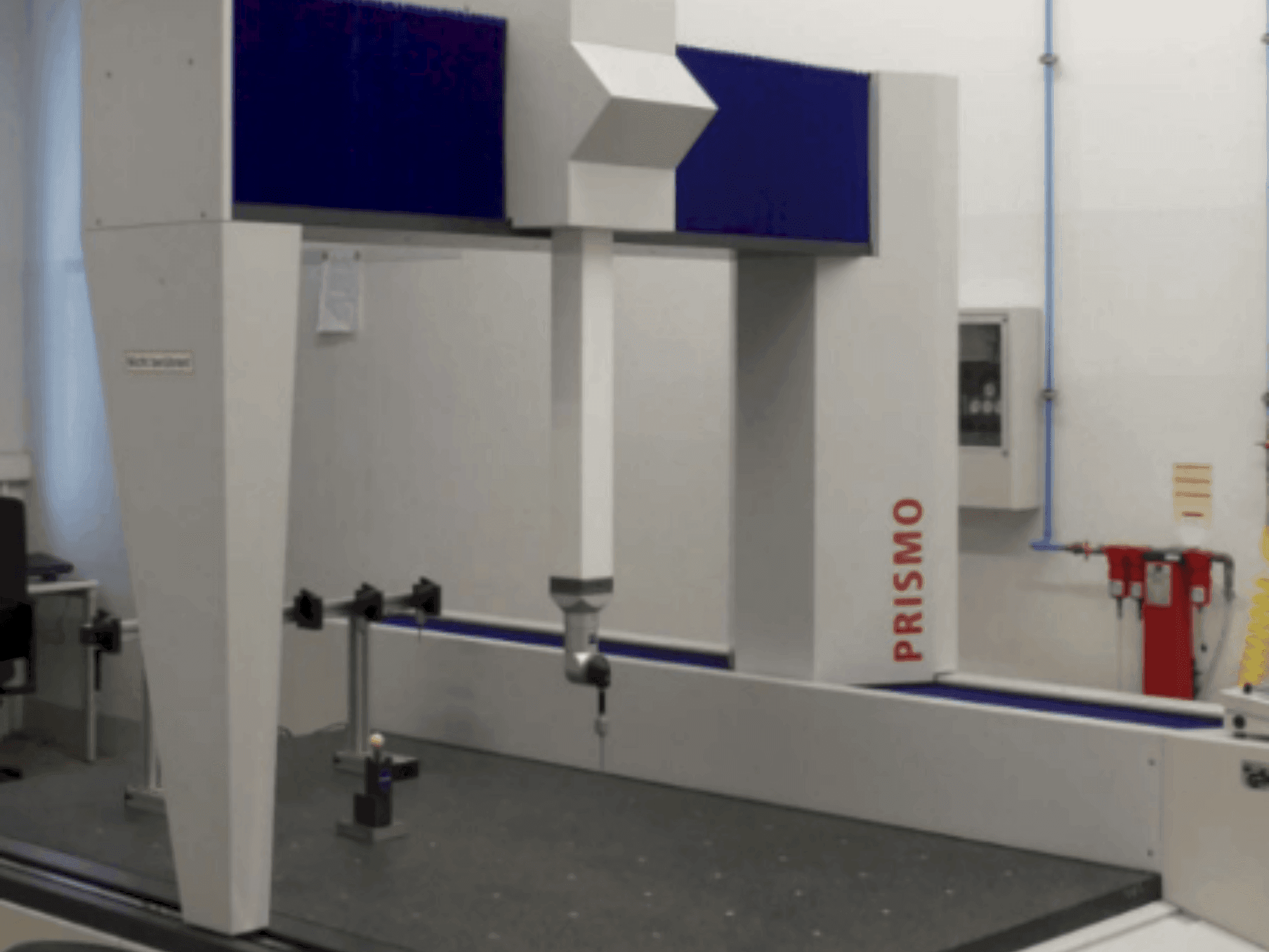 Prikaz stroja ZEISS Prismo 12/18/10 (2002) sprijeda