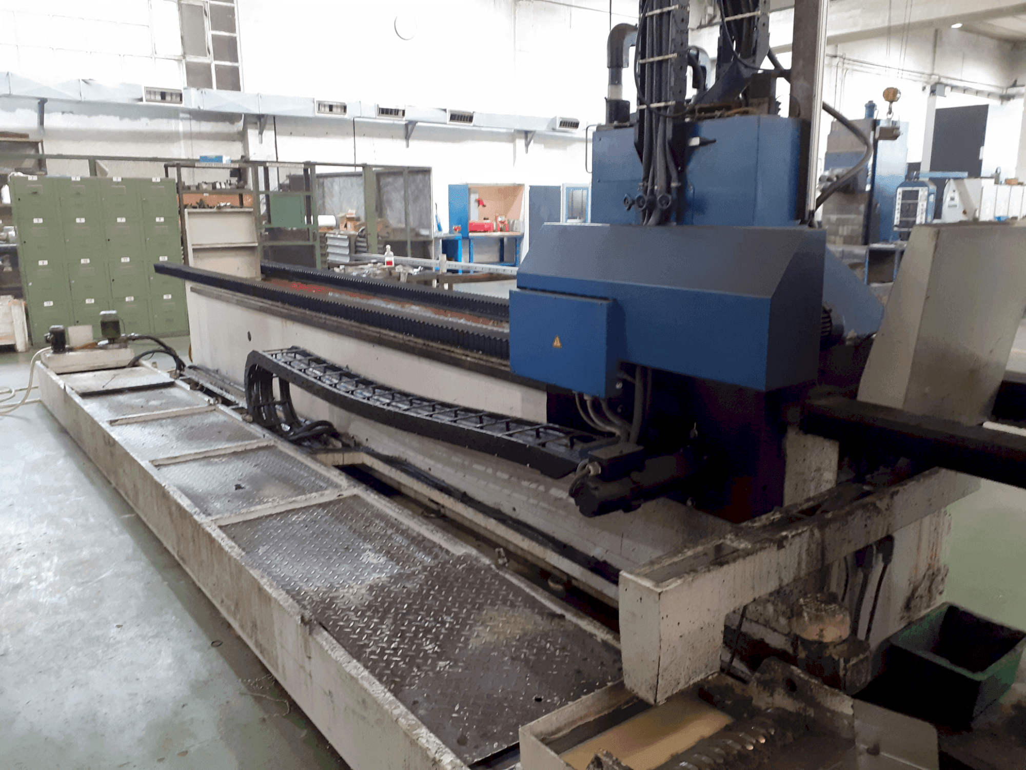 Prikaz stroja Reform AR 40/7 sprijeda