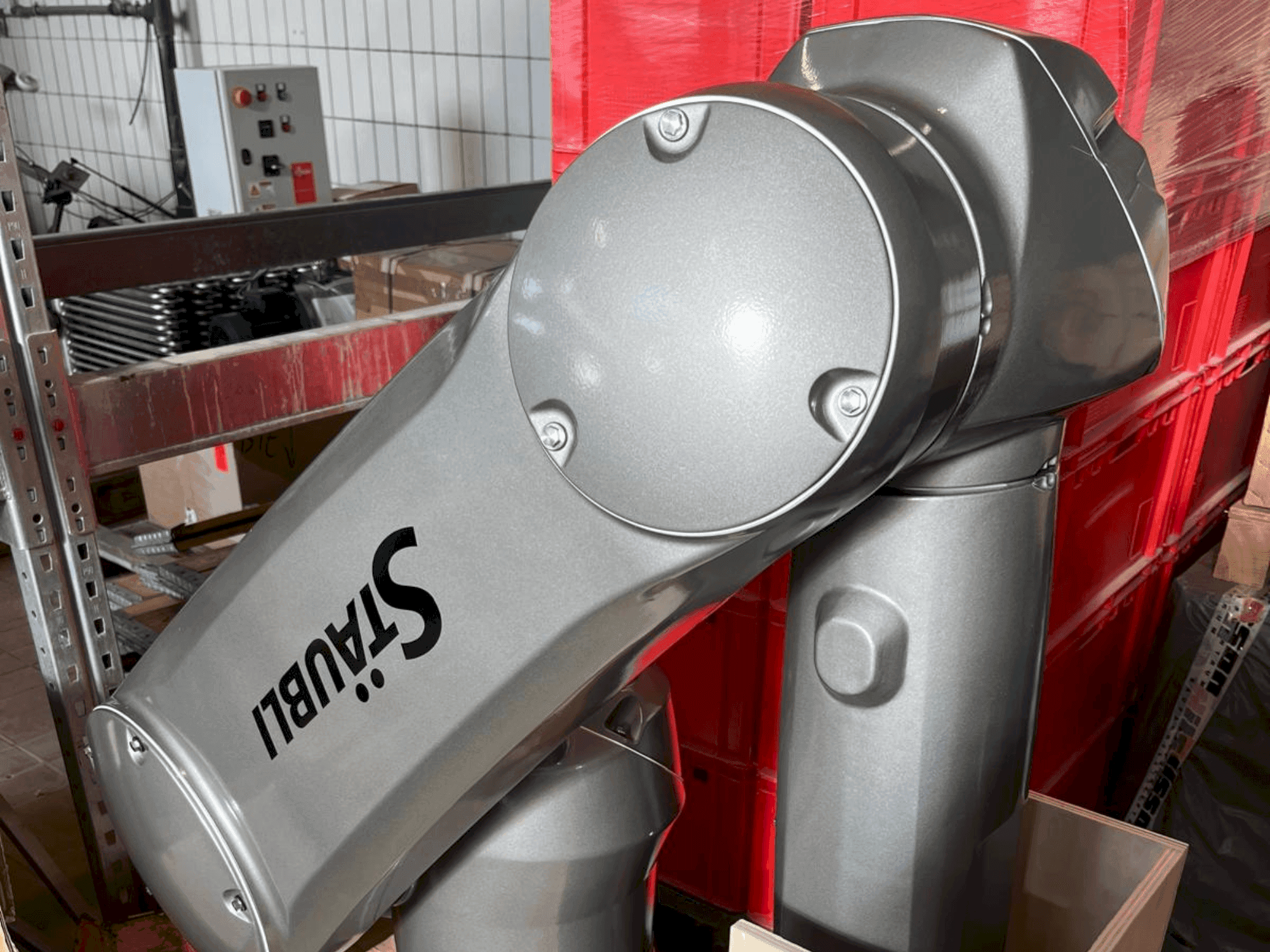 Prikaz stroja STAUBLI TX2-160 LHE sprijeda