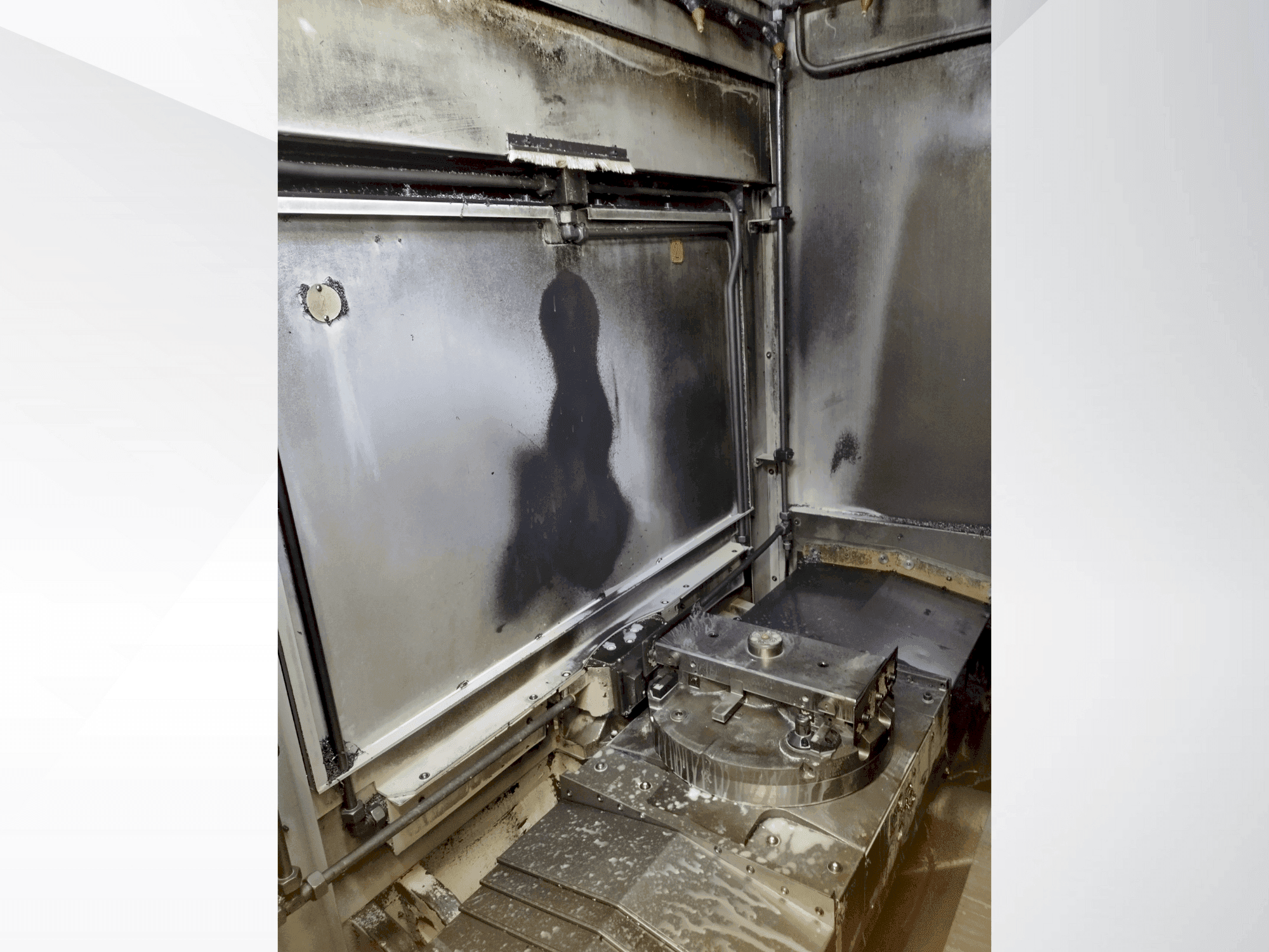 Prikaz stroja HELLER MCPH150 UNIPRO 90 sprijeda