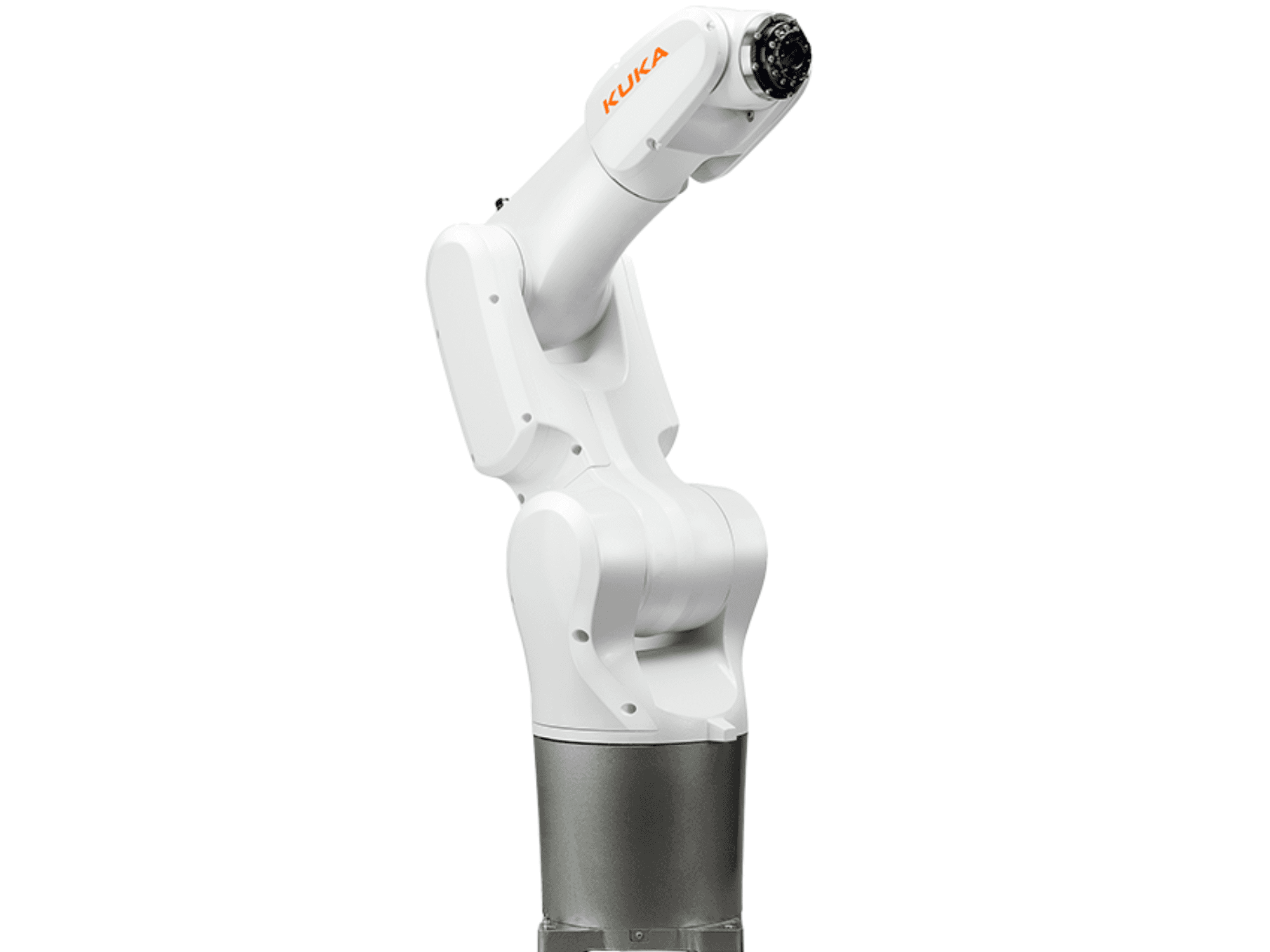 Prikaz stroja KUKA KR4 R600 sprijeda