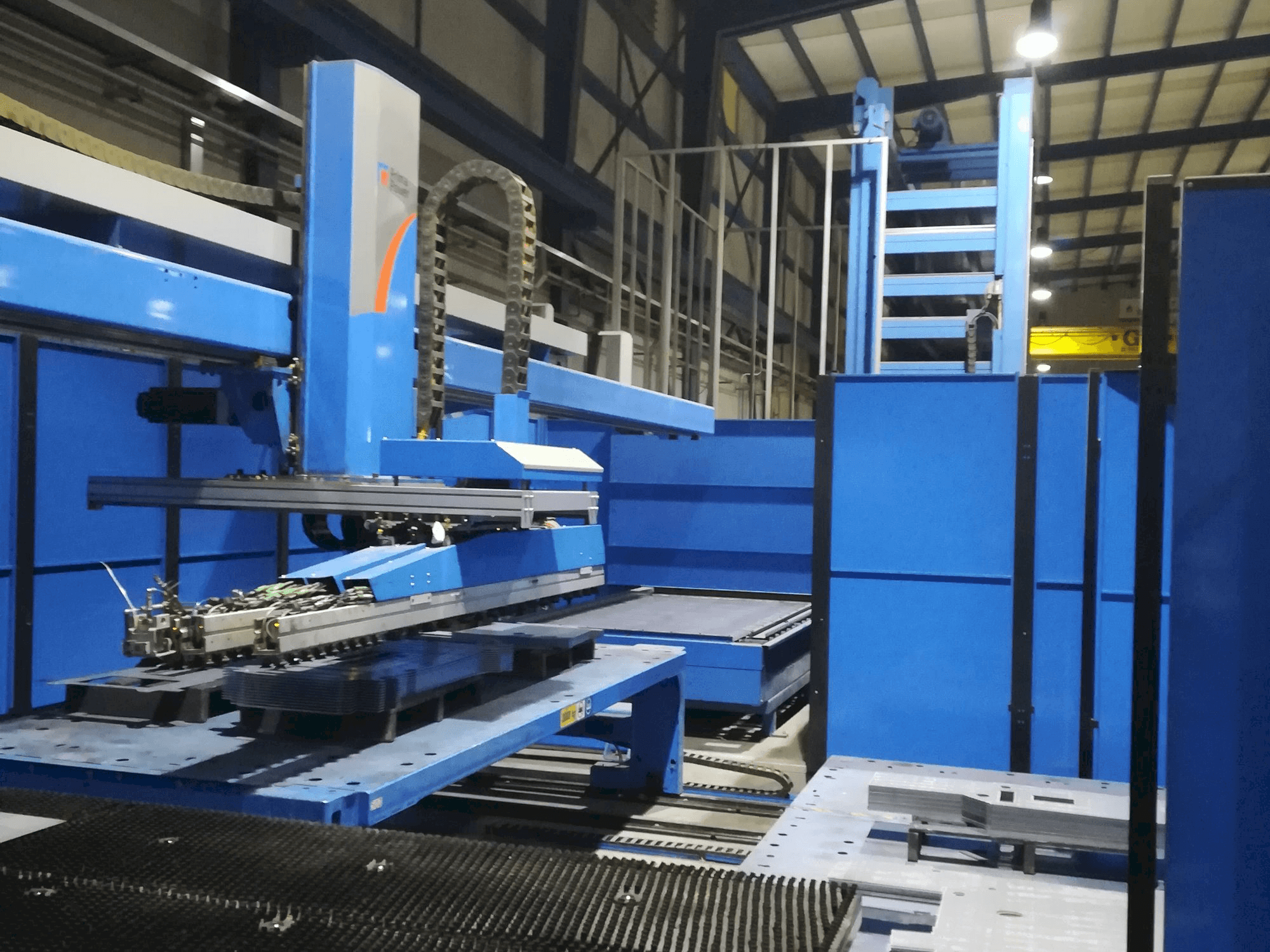 Prikaz stroja Prima Power Lpe 6xf sprijeda