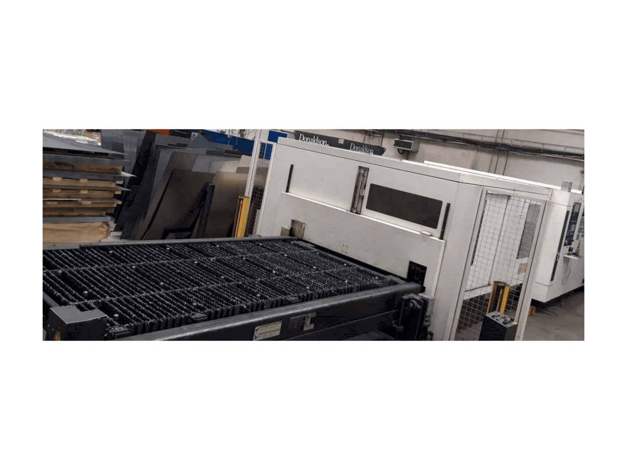 Prikaz stroja Mazak Super Turbo-X510 Mk III G sprijeda