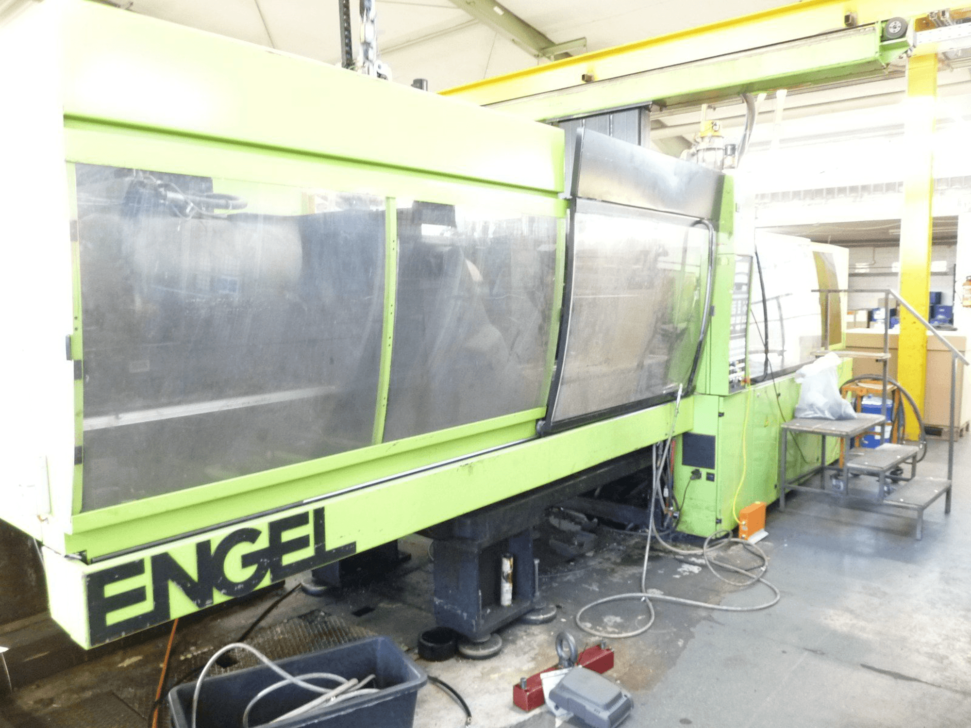 Prikaz stroja ENGEL ES 1800/275 HL sprijeda