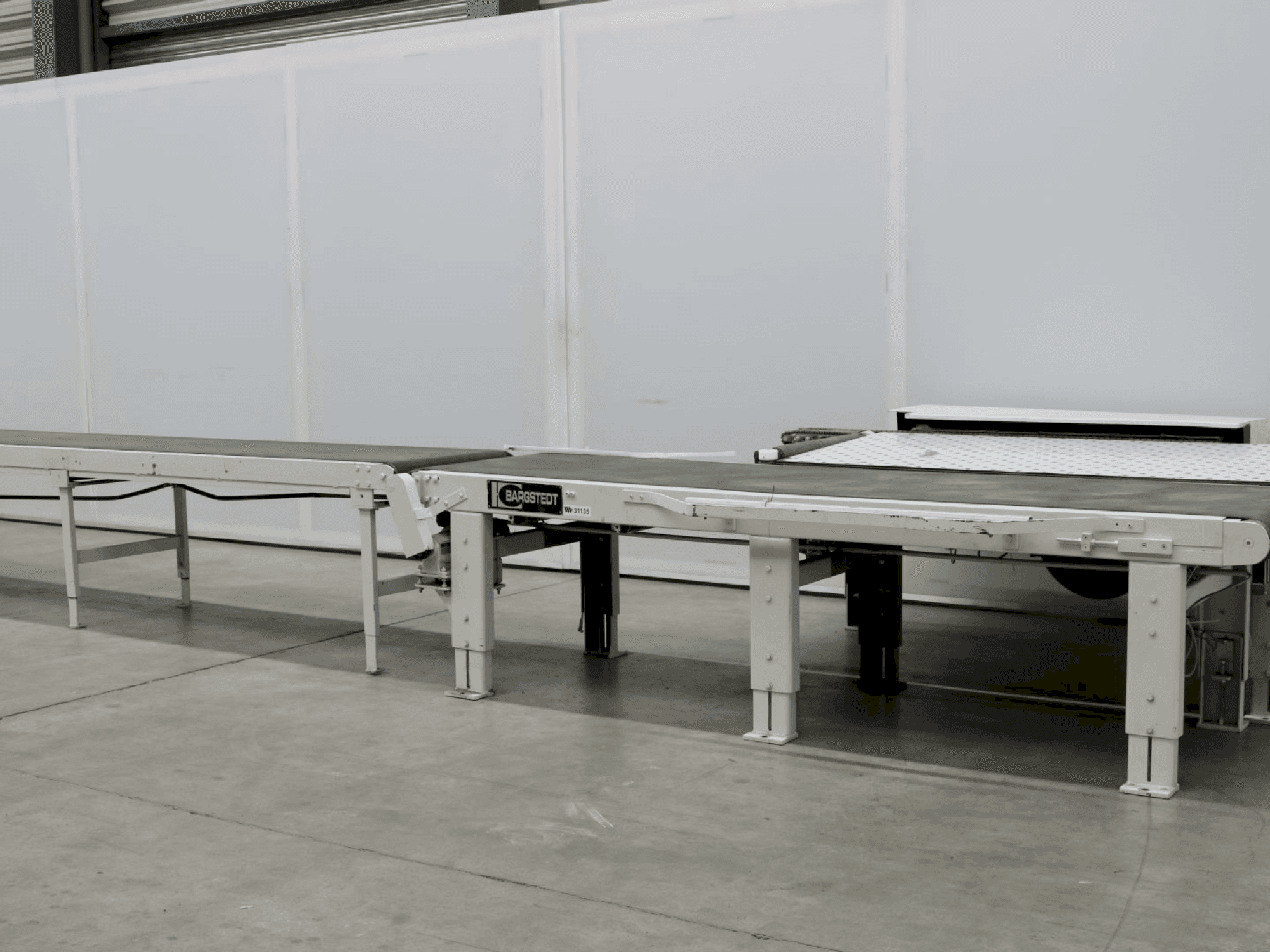 Prikaz stroja BARGSTEDT TFU 02/L/33/67 sprijeda