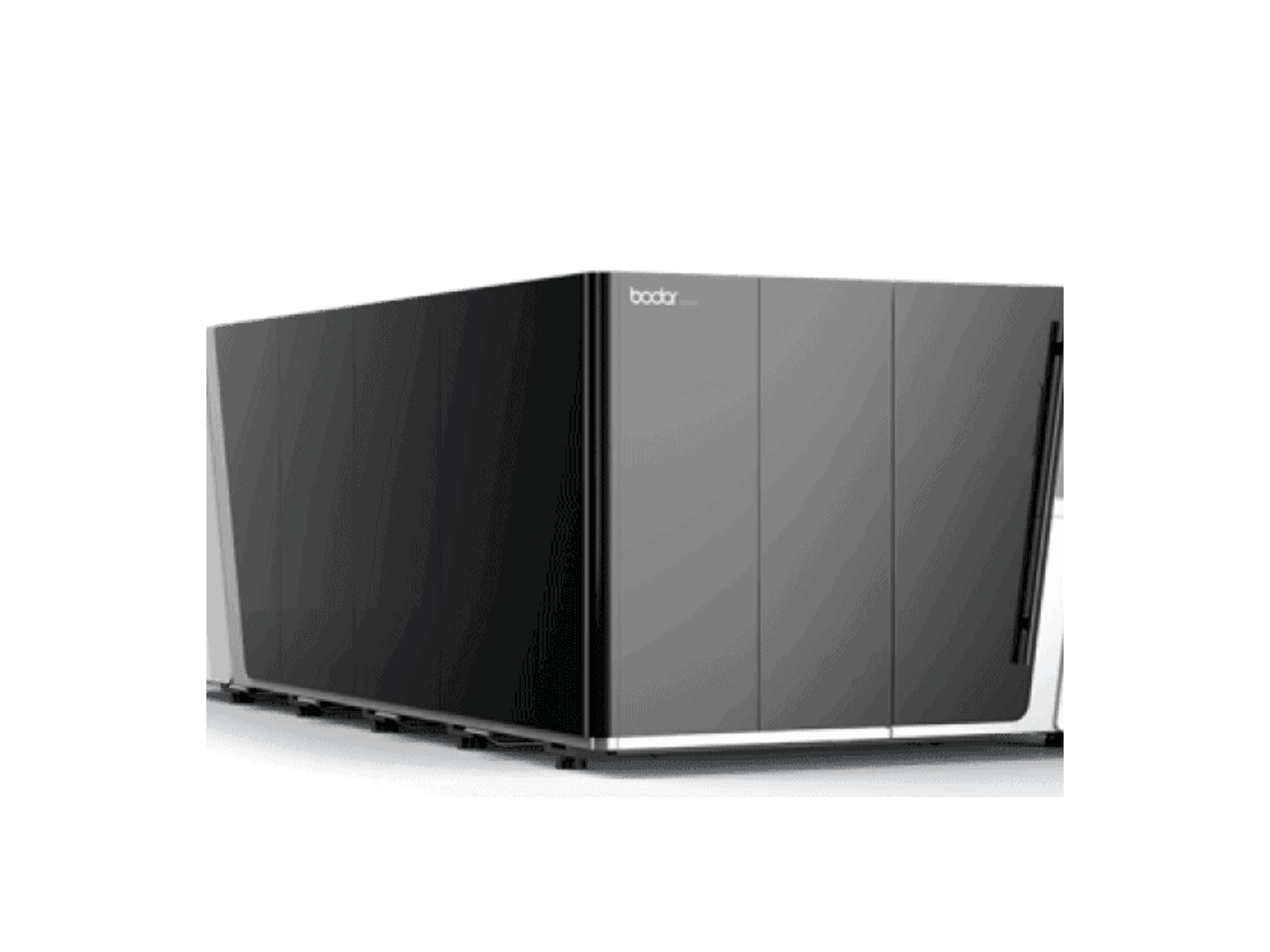 Prikaz stroja Bodor Dream3 sprijeda