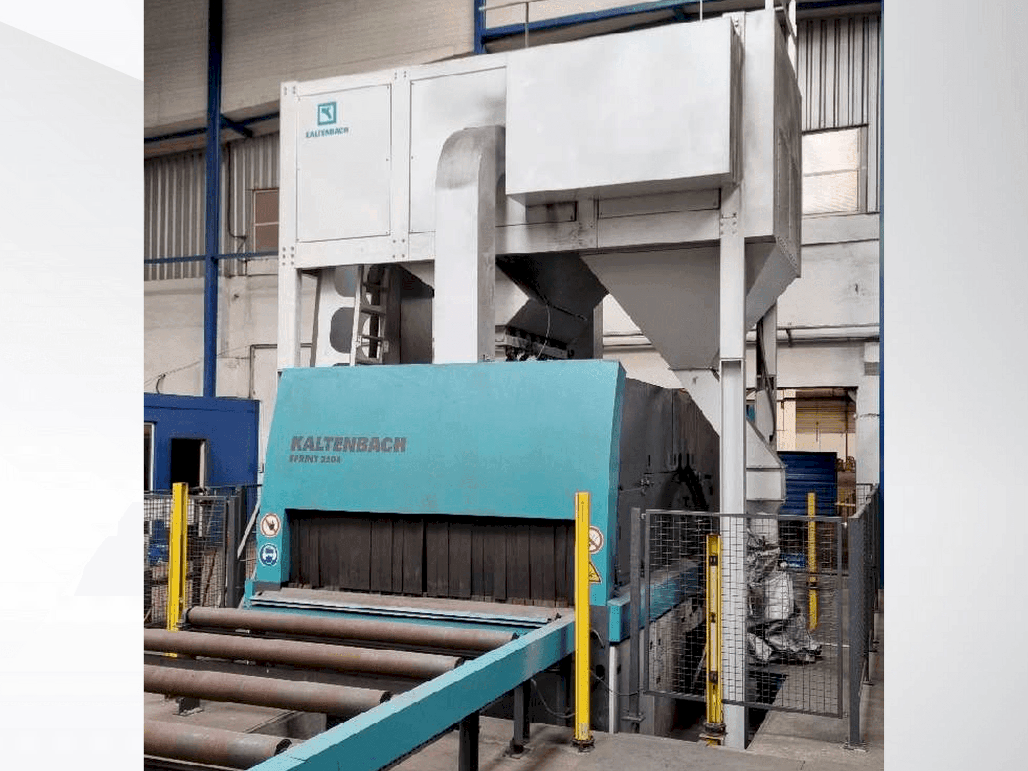 Prikaz stroja KALTENBACH SPRINT 2506 sprijeda