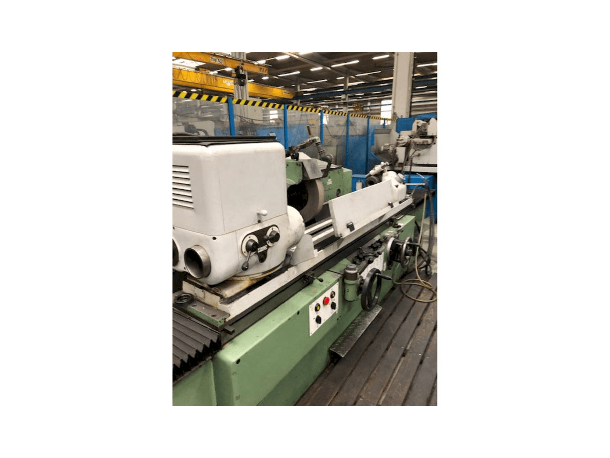 Prikaz stroja ROWEIG SU 315x1500 sprijeda