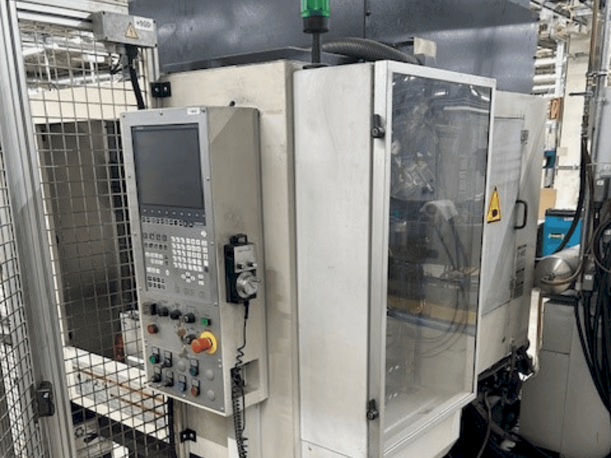 Prikaz stroja Brother TC 31AN sprijeda