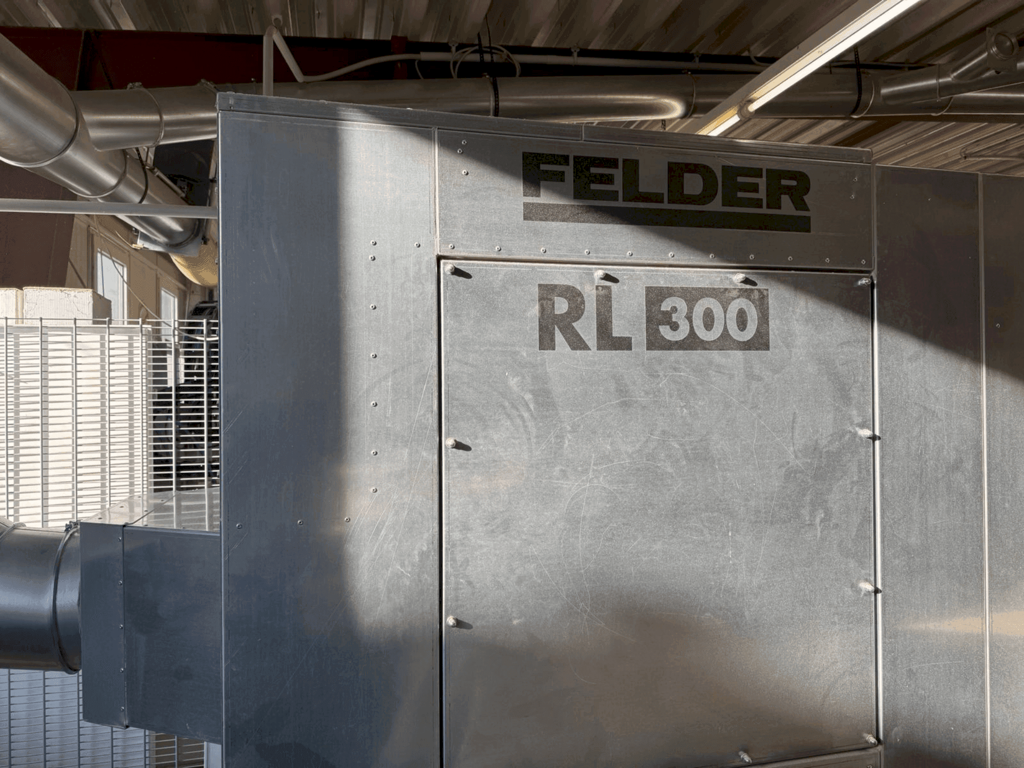 Prikaz stroja FELDER FELDER RL 300 sprijeda