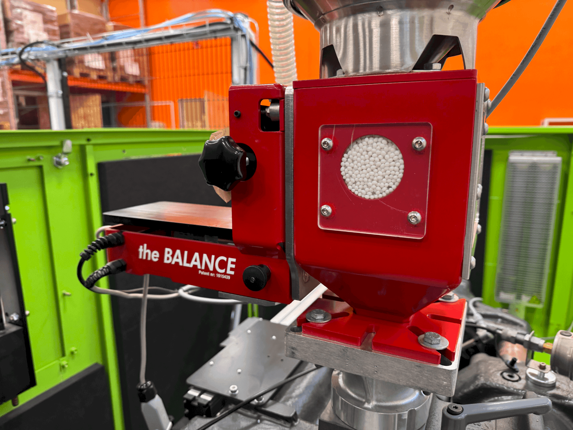 Prikaz stroja Engel VICTORY 500 /120 SPEX sprijeda