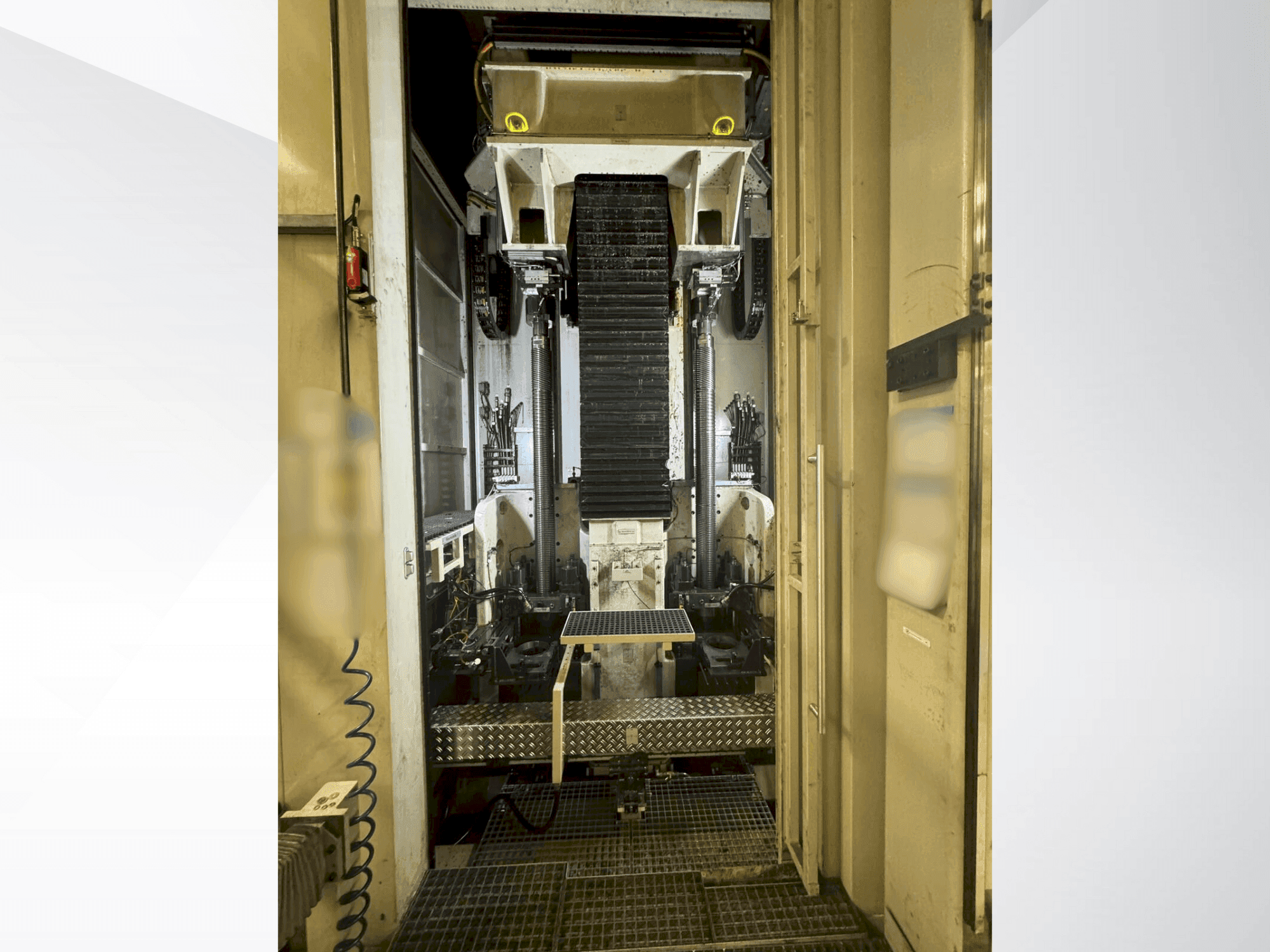 Prikaz stroja FORST RISH 60x2125x630 sprijeda