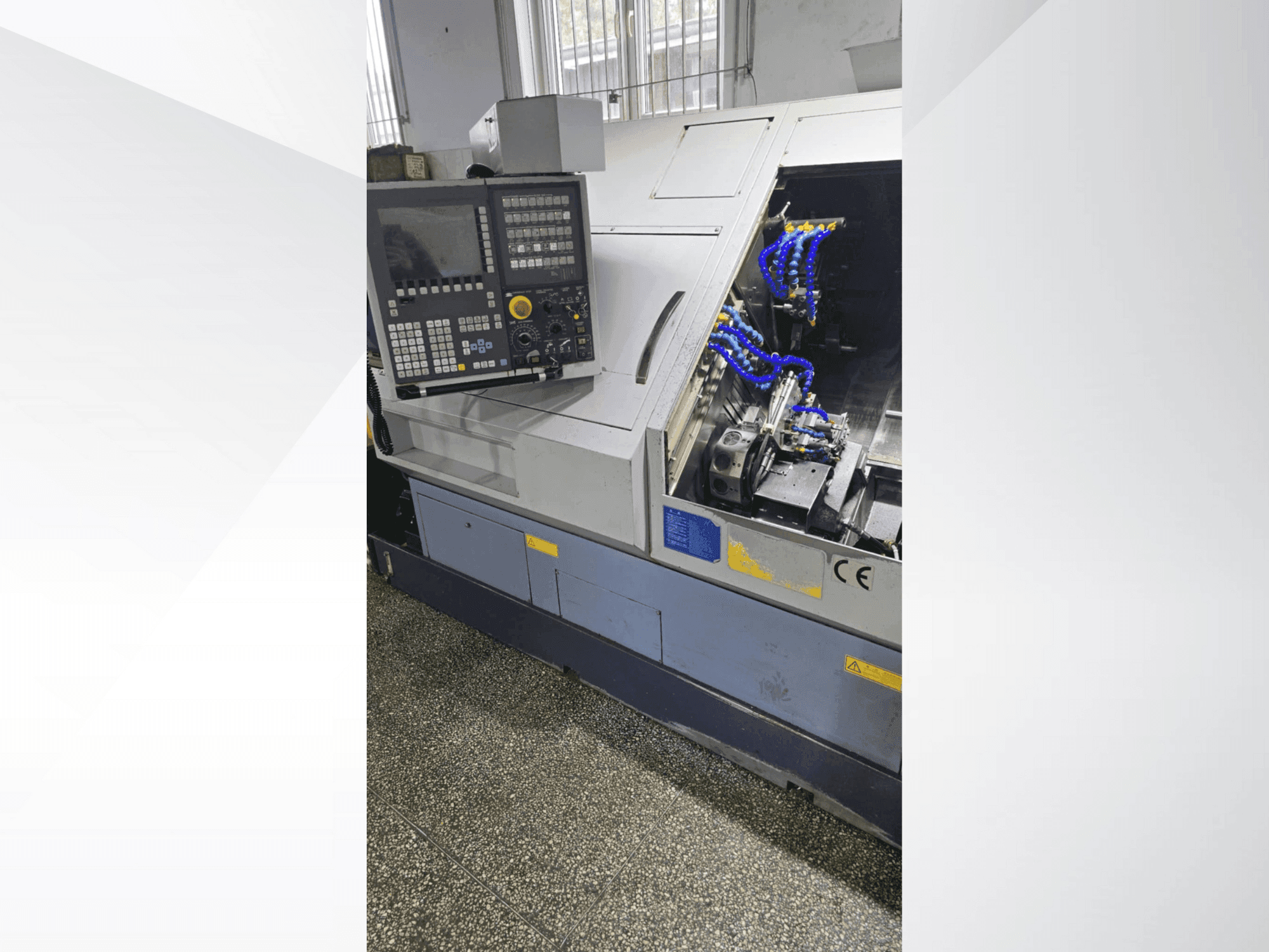 Prikaz stroja STAR MICRONICS ECAS-32T sprijeda