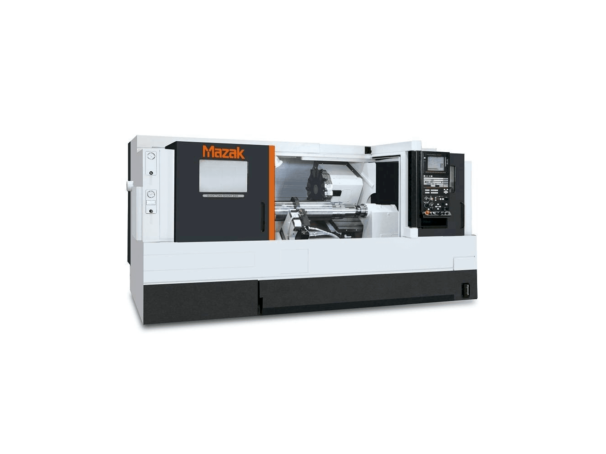 Prikaz stroja Mazak QUICK TURN SMART 350M sprijeda