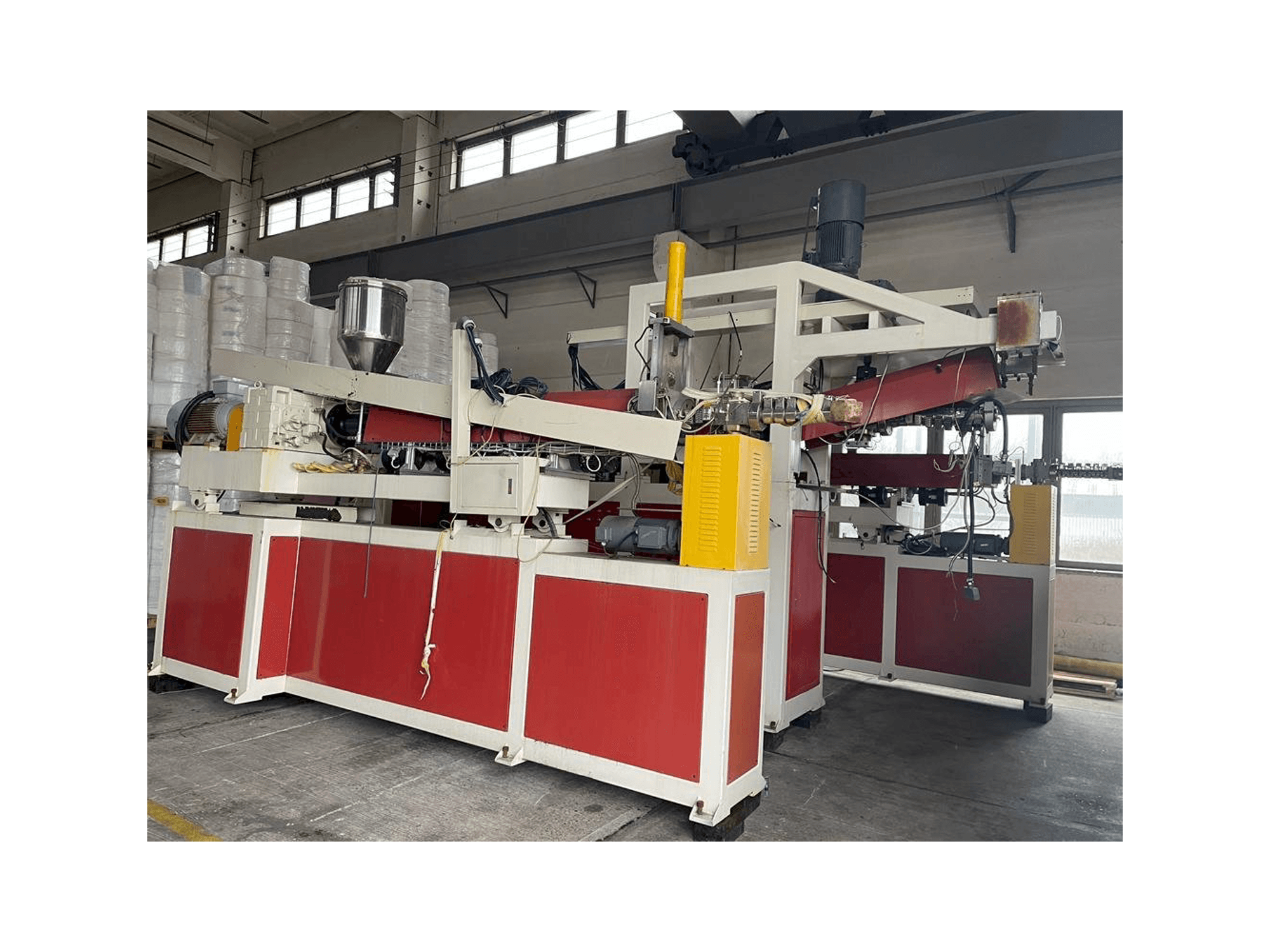 Prikaz stroja ROLBATCH RBSDMS-IZS-678 sprijeda