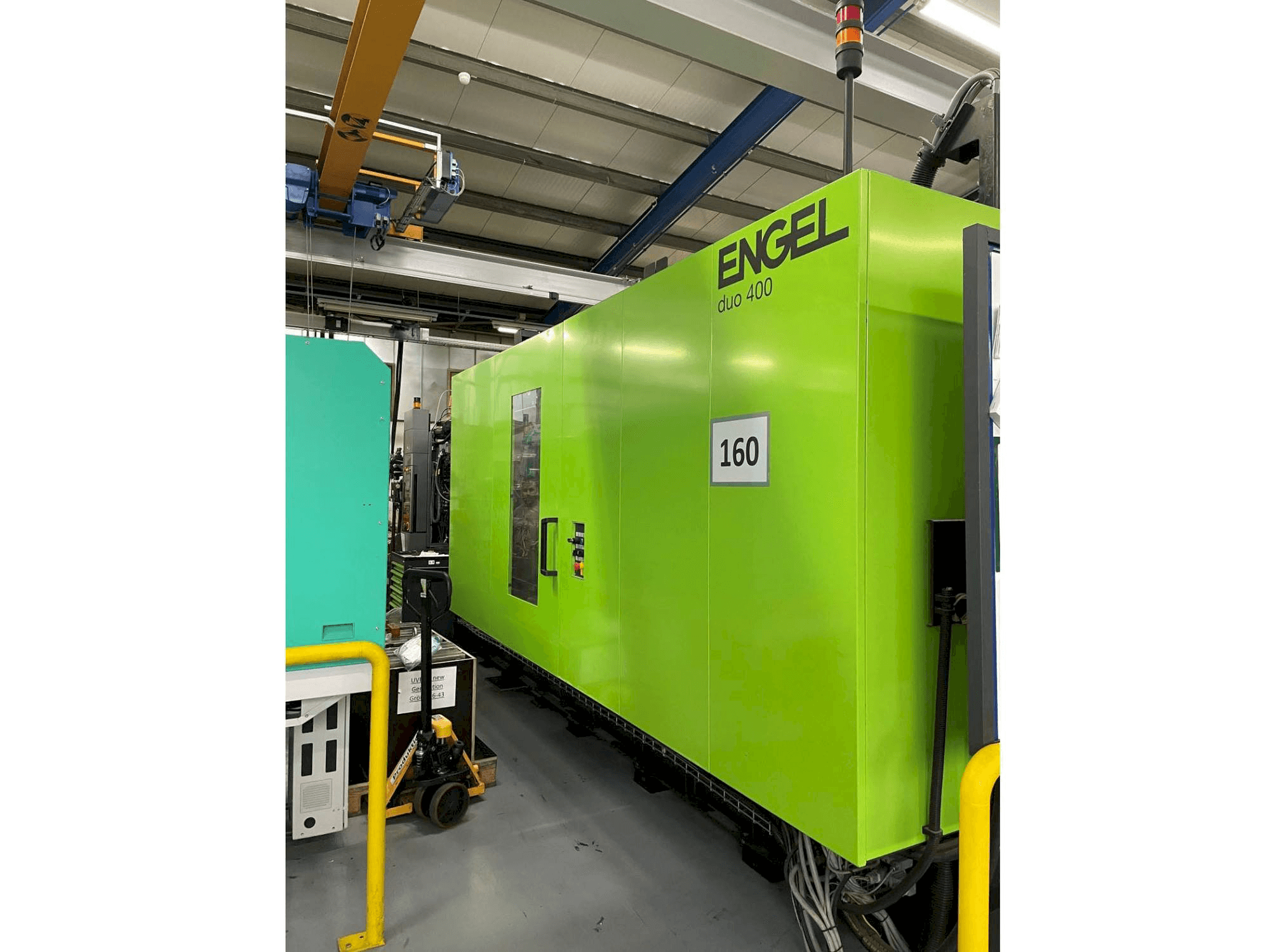 Prikaz stroja Engel Duo 1800H/1050M/400 combi M sprijeda