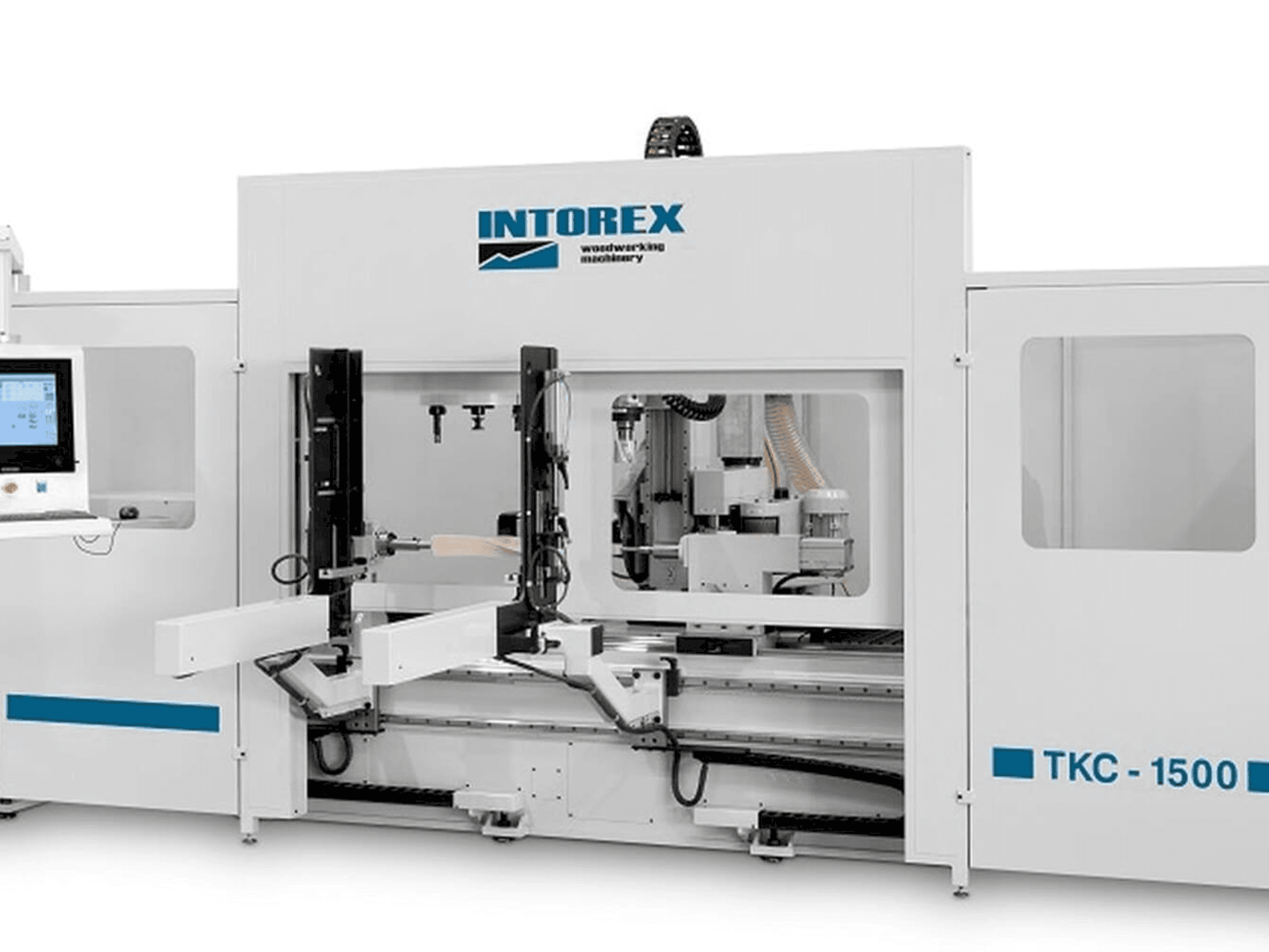 Prikaz stroja INTOREX TKC-1500 sprijeda