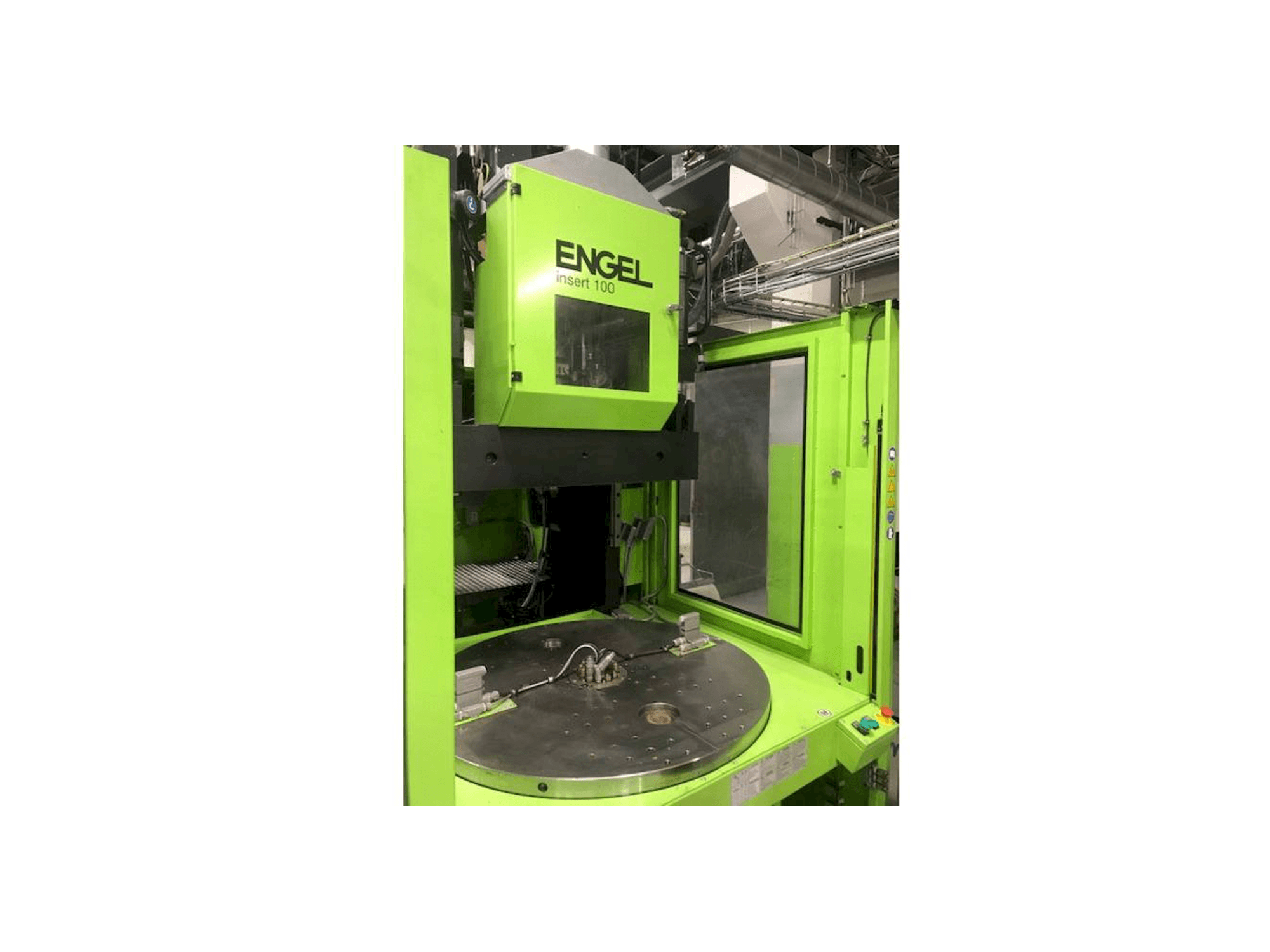 Prikaz stroja Engel INSERT 500V/100 sprijeda